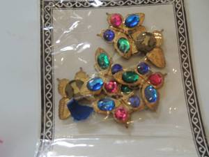 lot 141 image: button covers