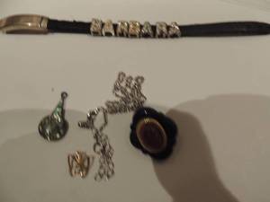 lot 207 image: BARBARA bracelet and more