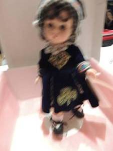 lot 79 image: MADAME ALEXANDER - LITTLE IRISH DANCER  8