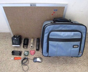 lot 150 image: Assorted office supplies as shown