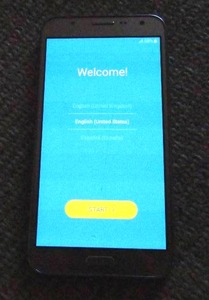 lot 153 image: Samsung Galaxy J7 smart phone