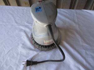 lot 21 image: AUTOSPA 56 Electric Hand Orbital Polisher-Works
