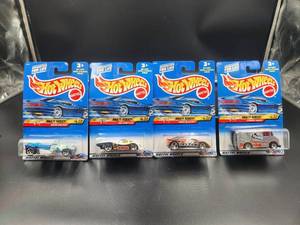 lot 3 image: Selection of Hot Wheels - Ton Hawk Skate Series 1-4