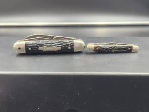 lot 26 image: Selection of pocketknives (B3)