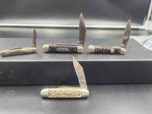 lot 193 image: Selection of pocketknives (B3)