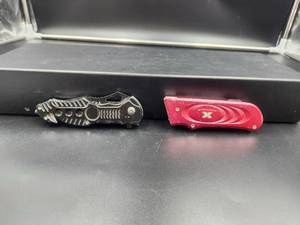 lot 215 image: Selection of pocketknives (B3)