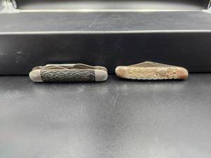 lot 225 image: Selection of pocketknives (B3)