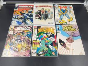 lot 151 image: Selection of Marvel comics - She Hulk and others