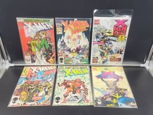 lot 231 image: Selection of Marvel comics - X-Men