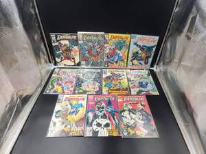 lot 129 image: Selection of Marvel comics - Deathlok