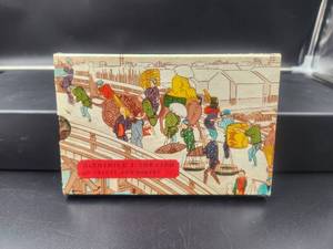 lot 86 image: Vintage Hiroshiges Tokaido in Prints and poetry