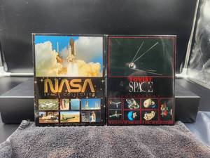 lot 91 image: NASA And Soviet Space post cards