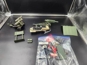 lot 192 image: Selection of GI joe toys