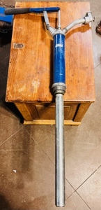 lot 45 image: Lincoln Lube G401 Pump Transfer