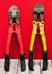 lot 75 image: Ace &amp Workforce 14 Bolt Cutters