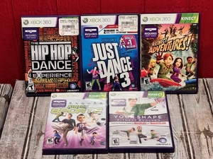 lot 116 image: Five XBOX 360 Games&nbsp