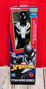 lot 140 image: Hasbro Spider Man Titan Hero Series Action Figure