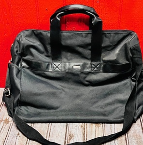 lot 144 image: Large Giorgio Armani Bag