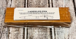 lot 154 image: LaserLED Pen