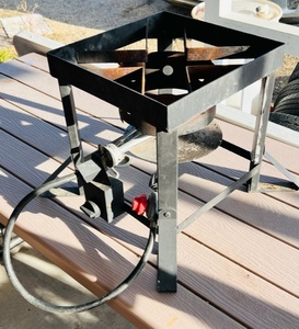 lot 162 image: Tabletop Propane Burner&nbsp