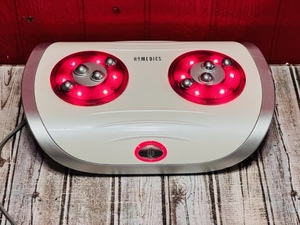 lot 190 image: Homedics Model FM-S Shiatsu Foot Massager
