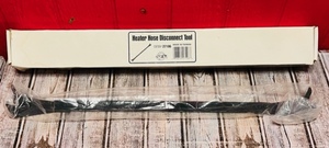 lot 243 image: Heater Hose Disconnect Tool OEM#27106