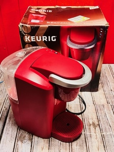 lot 244 image: Keurig Model K-Compact K35