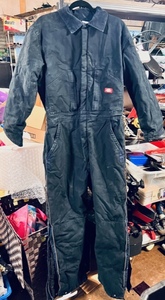 lot 279 image: Dickies Winter Jumpsuit Size L &amp Regular Length
