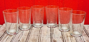 lot 297 image: Set of Six IKEA Drinking Glasses #22943