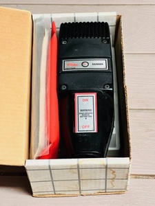 lot 308 image: Kirby Heritage II Turbo Sander Vacuum Attachment