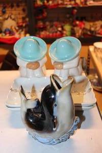 lot 236 image: Misc Ceramic Home DECOR See Photos Please