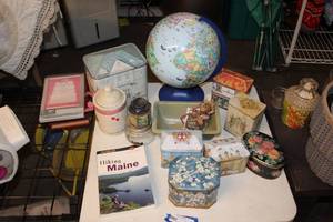 lot 183 image: Around the World