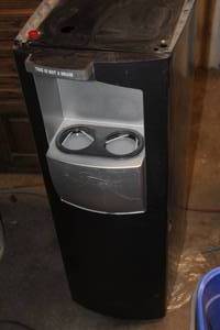 lot 80 image: Water Cooler base, holds cups