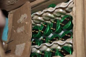 lot 113 image: 36 Inch Halogen Replacement Bulbs