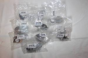 lot 154 image: Ten Dryer Thermostat kits