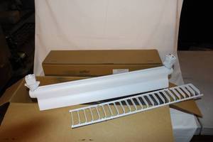 lot 158 image: Two Contech Lighting Single Circuit Fixtures