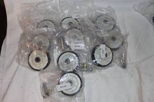 lot 195 image: Ten Dryer Drum Supports