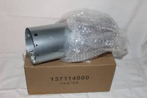 lot 197 image: Dryer Heating Element Assembly