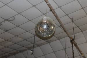 lot 204 image: Disco Ball