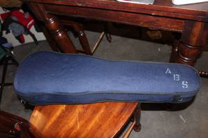 lot 165 image: Violin case