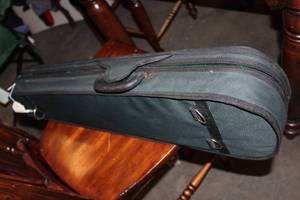 lot 166 image: violin case