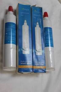 lot 334 image: EcoAqua Refridgerator Replacement Water Filters