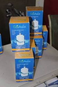 lot 300 image: Eco Aqua Refrigerator Replacement Filter