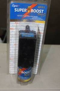 lot 330 image: Super Boost, Starter and Relay Capacitor