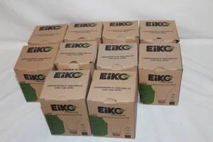 lot 252 image: EiKO LED Replacement Bulb Unused