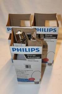 lot 309 image: Phillips Replacement lights