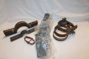 lot 267 image: Clevis Hangers, See Photos
