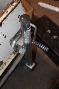 lot 376 image: Trailer Wheelstand