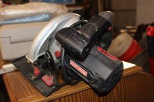 lot 378 image: Skill Saw