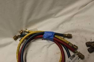 lot 399 image: HVAC Hoses